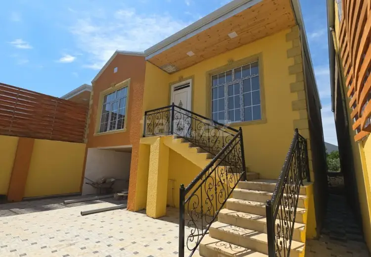 4 otaqlı mənzil , Saray, Abşeron