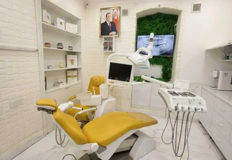 120 m² Obyekt / Ofis Kirayə (aylıq), Nəsimi, Bakı