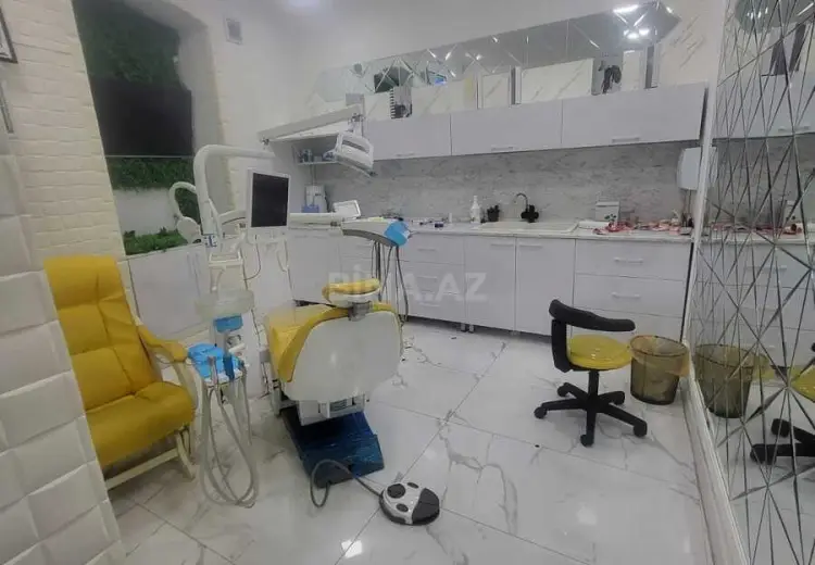 120 m² Obyekt / Ofis Kirayə (aylıq), Nəsimi, Bakı