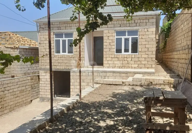 3 otaqlı mənzil , Qobu, Abşeron