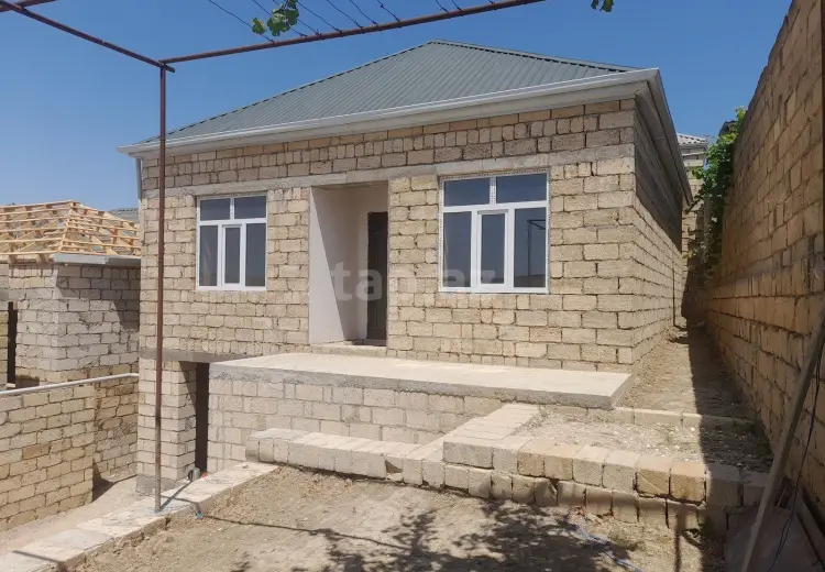 3 otaqlı mənzil , Qobu, Abşeron