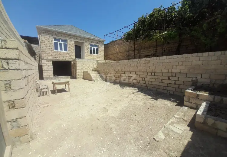 3 otaqlı mənzil , Qobu, Abşeron