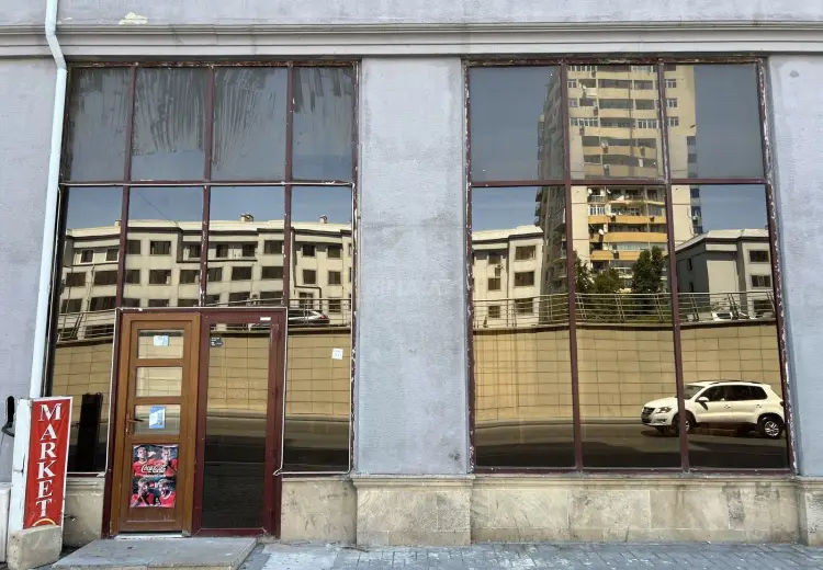 60 m² Obyekt / Ofis Kirayə (aylıq), Nərimanov, Bakı