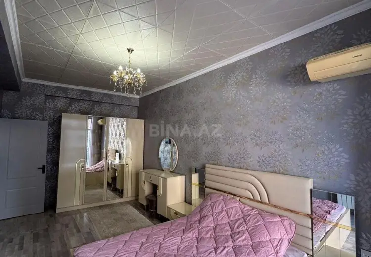 2 otaqlı mənzil Kirayə (aylıq), Nəsimi, Bakı