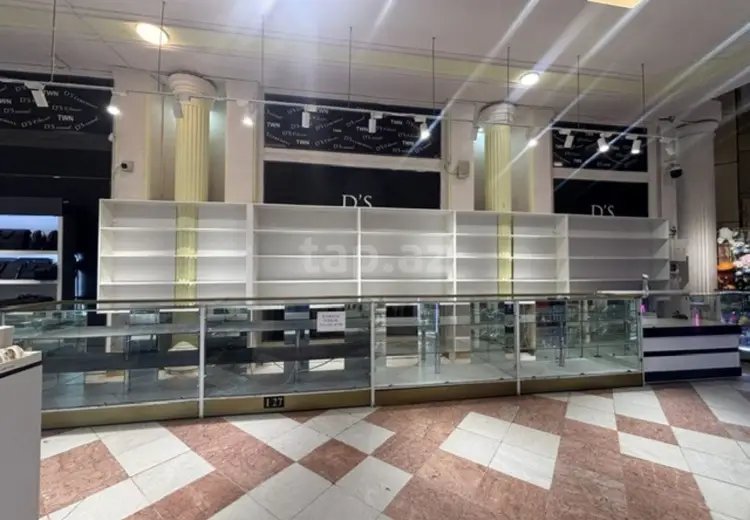 0 m² Obyekt / Ofis , İçəri şəhər, Səbail, Bakı