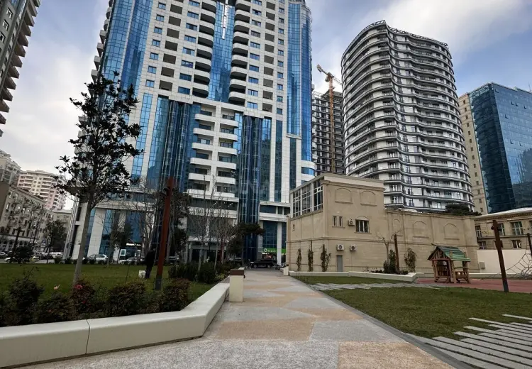 268 m² Obyekt / Ofis Satılır, Nəsimi, Bakı