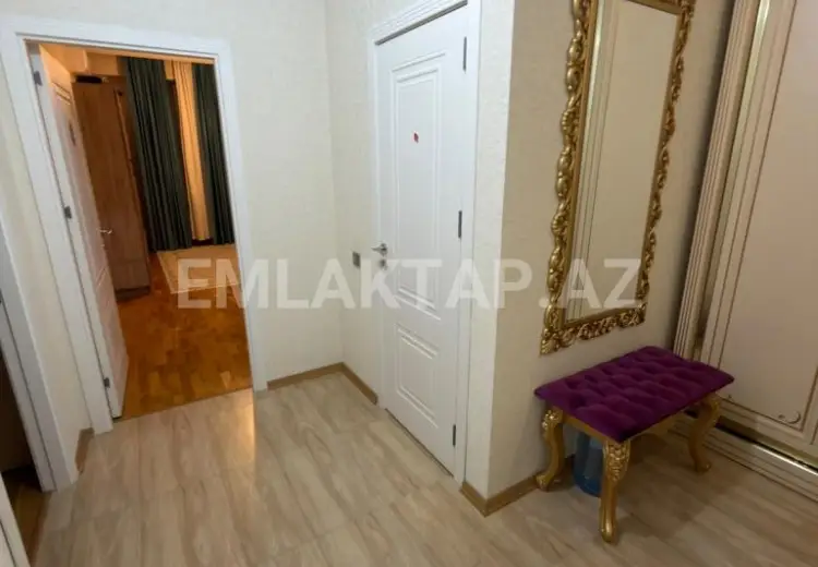 3 otaqlı mənzil Satılır, Xırdalan