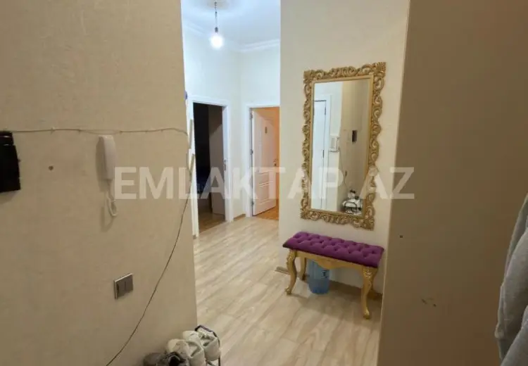 3 otaqlı mənzil Satılır, Xırdalan