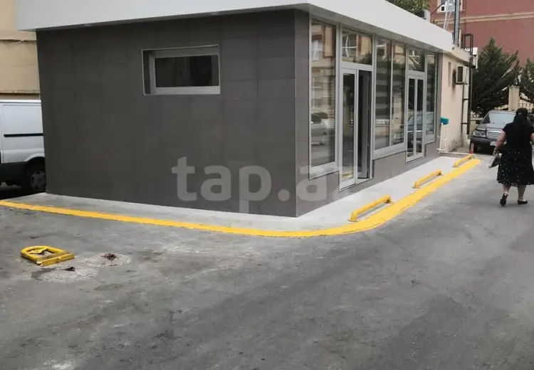 0 m² Obyekt / Ofis , Nəsimi, Bakı