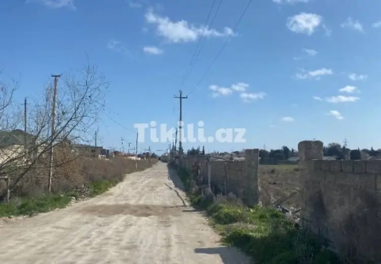 0 sot Torpaq Satılır, Ramana qəs., Sabunçu, Bakı