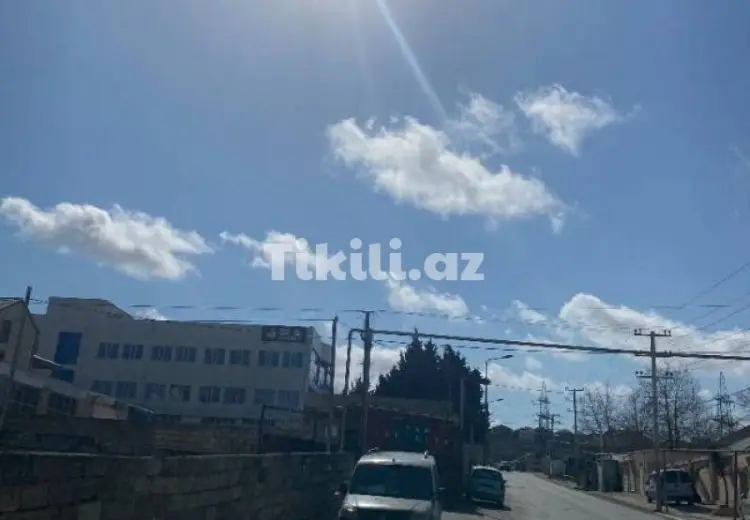 0 sot Torpaq Satılır, Ramana qəs., Sabunçu, Bakı