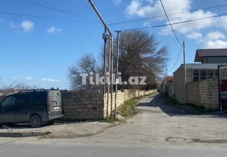 0 sot Torpaq Satılır, Ramana qəs., Sabunçu, Bakı