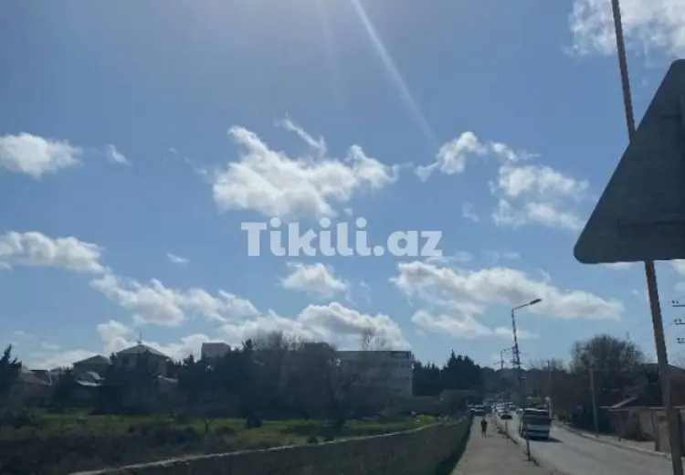 0 sot Torpaq Satılır, Ramana qəs., Sabunçu, Bakı
