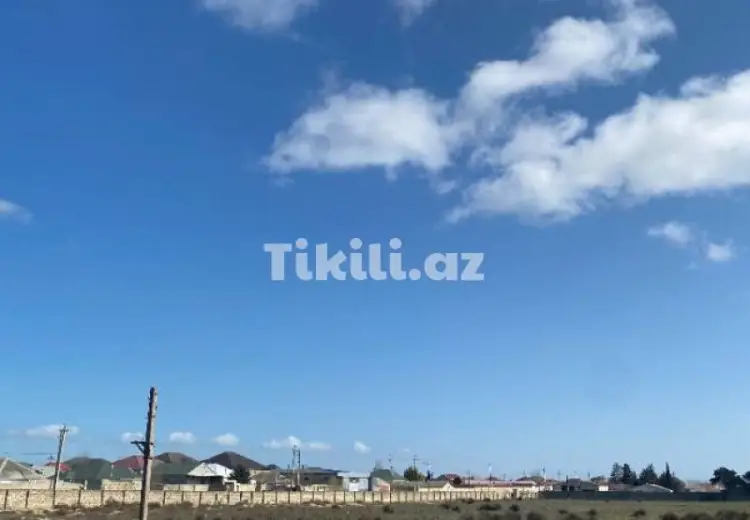 0 sot Torpaq Satılır, Ramana qəs., Sabunçu, Bakı