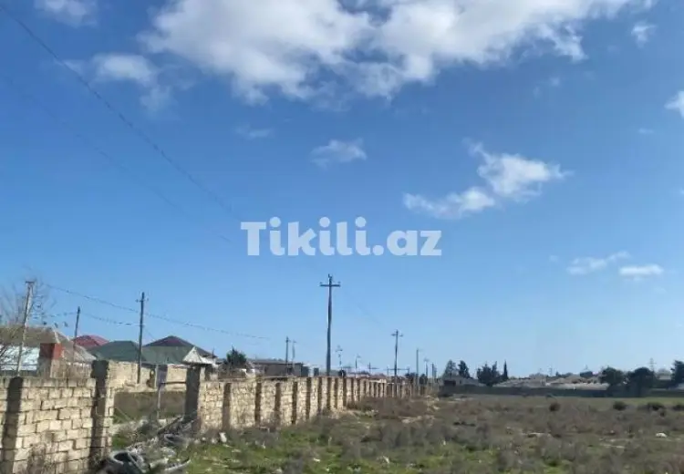 0 sot Torpaq Satılır, Ramana qəs., Sabunçu, Bakı