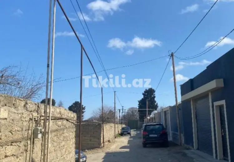 0 sot Torpaq Satılır, Ramana qəs., Sabunçu, Bakı