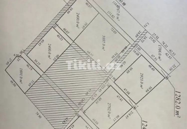 0 sot Torpaq Satılır, Ramana qəs., Sabunçu, Bakı