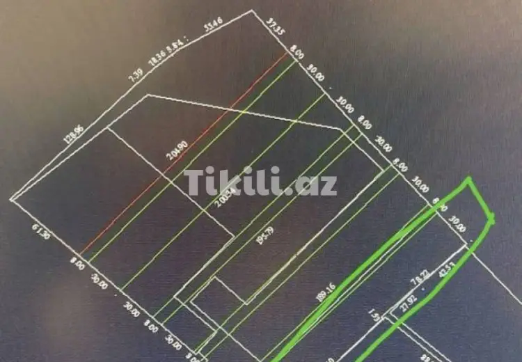 0 sot Torpaq Satılır, Ramana qəs., Sabunçu, Bakı