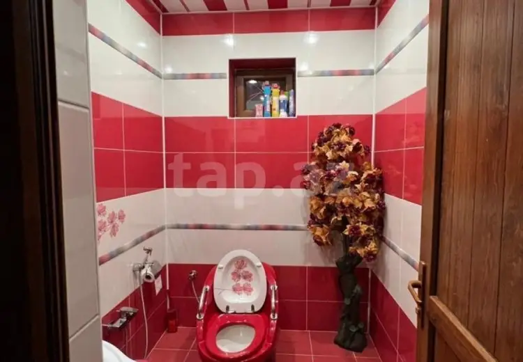 8 otaqlı mənzil , Gəncə