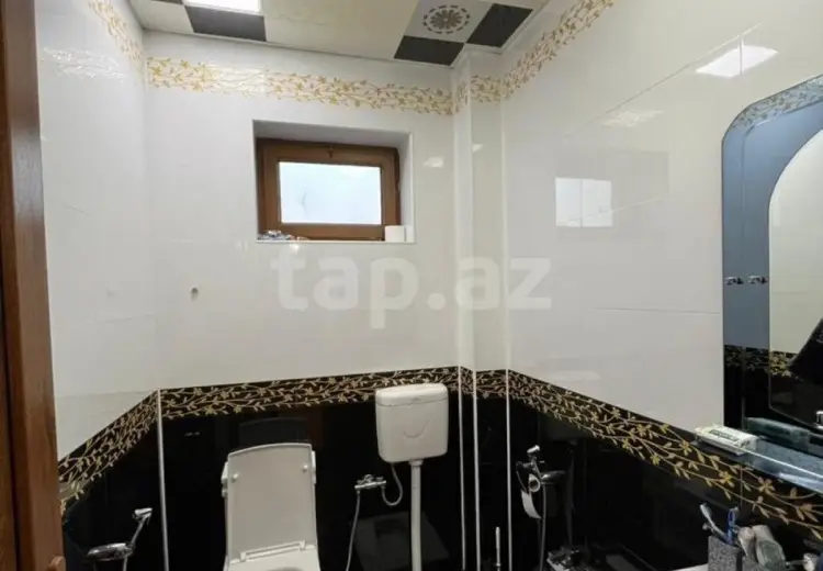 8 otaqlı mənzil , Gəncə
