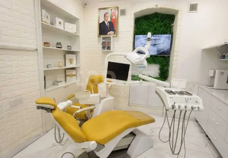 0 m² Obyekt / Ofis , Nəsimi, Bakı