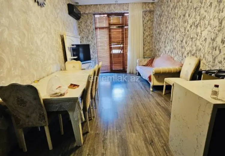 2 otaqlı mənzil Satılır, 8-ci kilometr, Nizami, Bakı