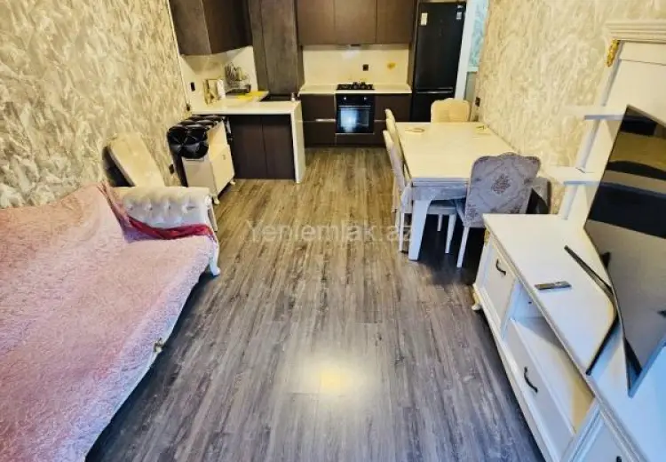 2 otaqlı mənzil Satılır, 8-ci kilometr, Nizami, Bakı