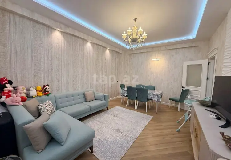 2 otaqlı mənzil , Bakı