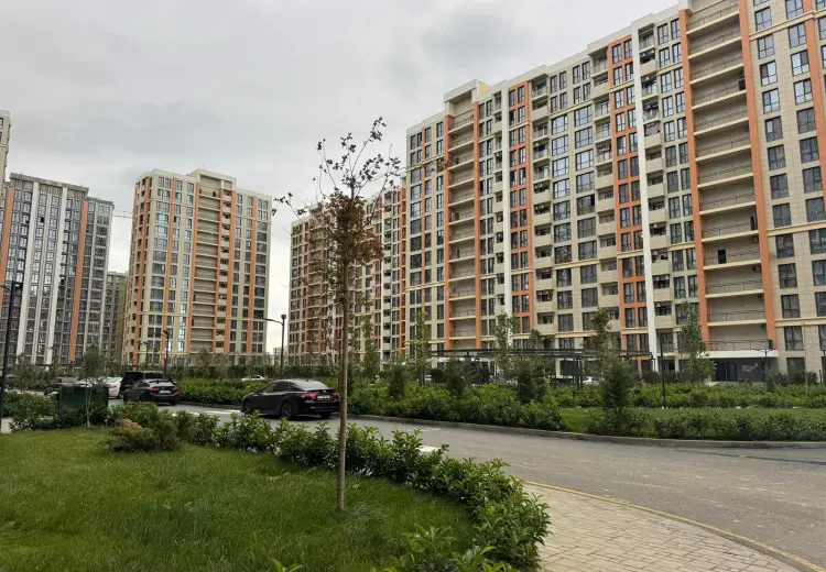 3 otaqlı mənzil Satılır, Yasamal qəs., Abşeron