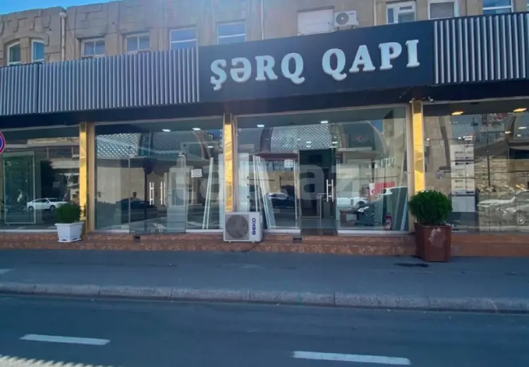 0 m² Obyekt / Ofis , Nərimanov, Bakı