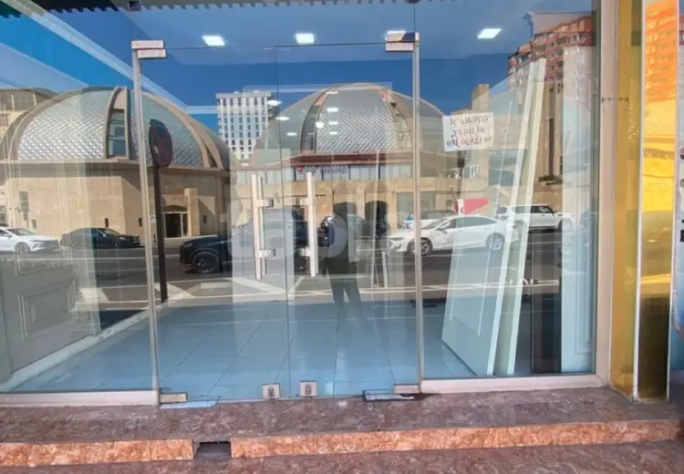 0 m² Obyekt / Ofis , Nərimanov, Bakı
