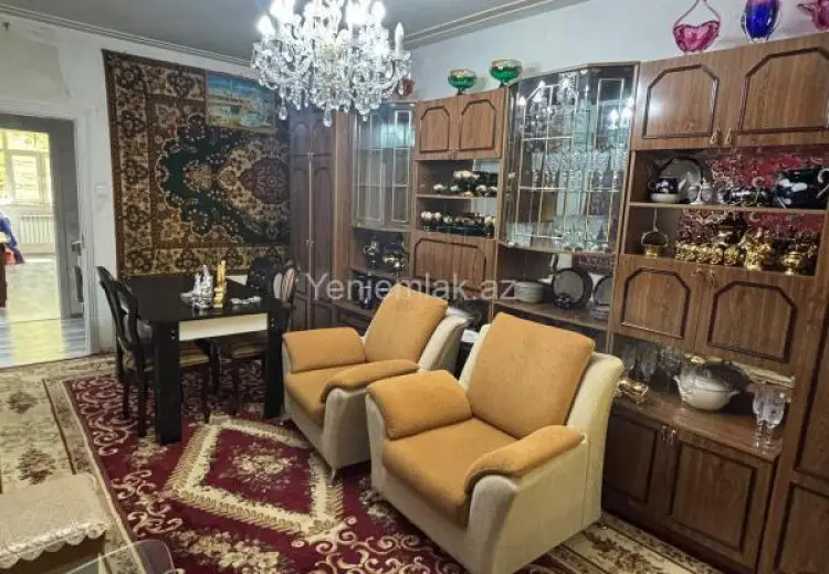 95 000 AZN - 2 otaqlı mənzil Satılır, 10-cu mikrorayon, Sumqayıt