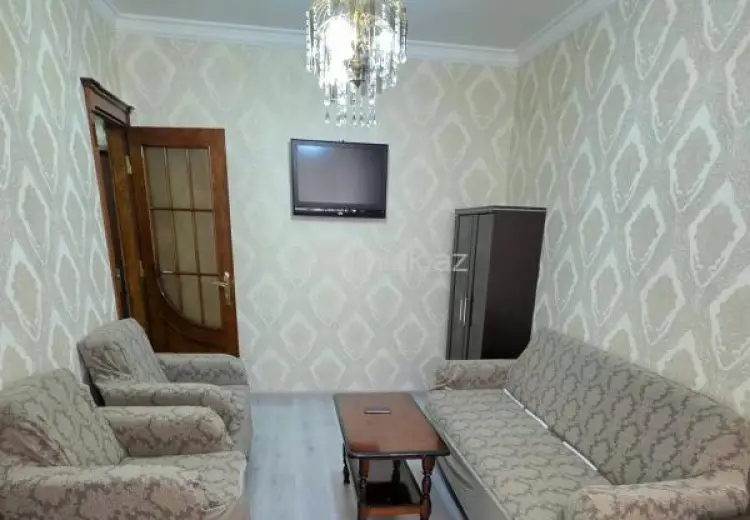 2 otaqlı mənzil Kirayə (aylıq), 1-ci mikrorayon, Nəsimi, Bakı