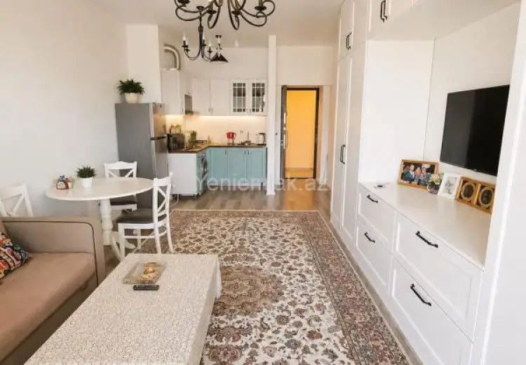 256 000 AZN - 2 otaqlı mənzil Satılır, Yasamal qəs., Yasamal, Bakı