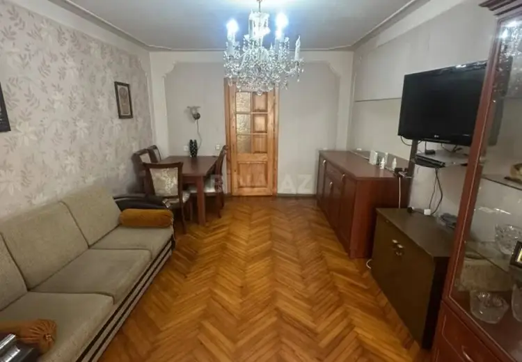 2 otaqlı mənzil Kirayə (aylıq), Nərimanov, Bakı