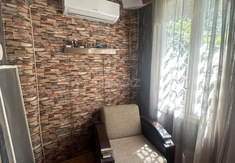 2 otaqlı mənzil Kirayə (aylıq), Nərimanov, Bakı