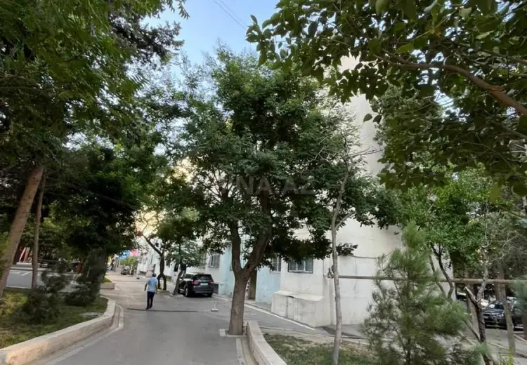 2 otaqlı mənzil Kirayə (aylıq), 1-ci mikrorayon, Nəsimi, Bakı