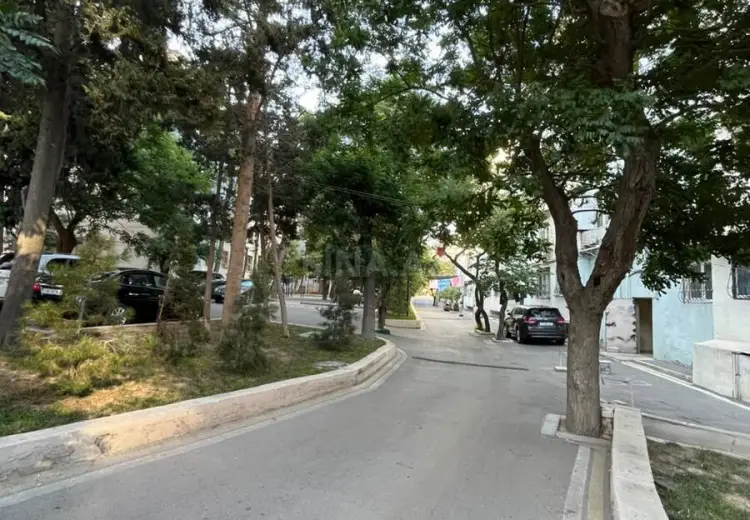 2 otaqlı mənzil Kirayə (aylıq), 1-ci mikrorayon, Nəsimi, Bakı