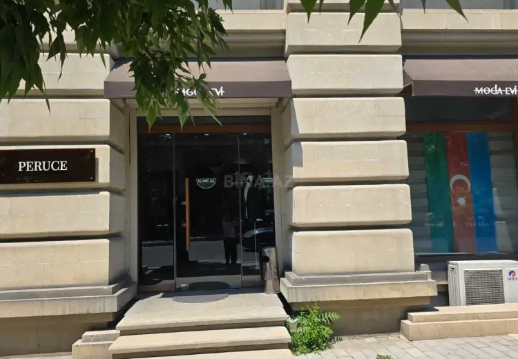 210 m² Obyekt / Ofis Kirayə (aylıq), Nəsimi, Bakı