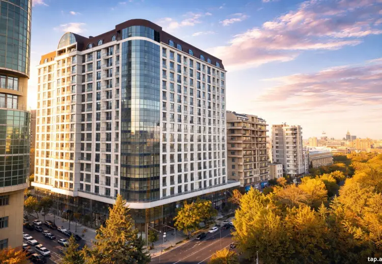 3 otaqlı mənzil , Bakı