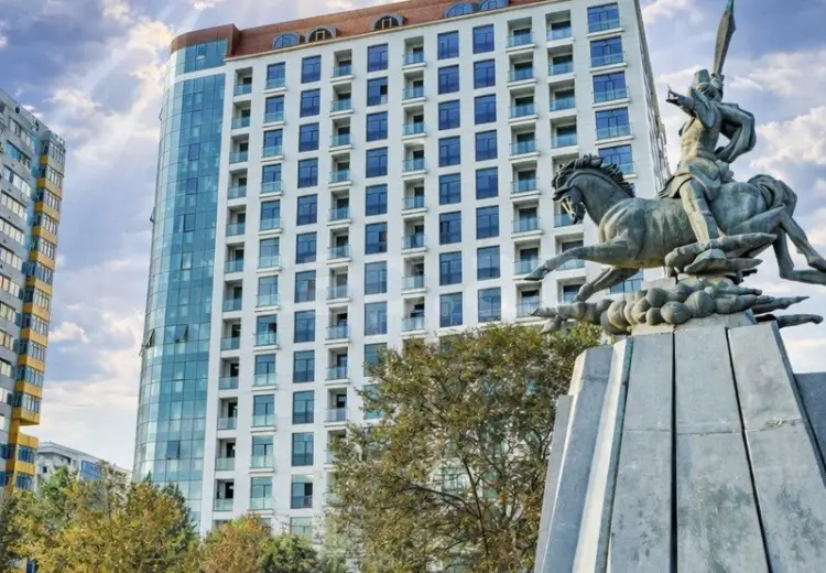 3 otaqlı mənzil , Bakı