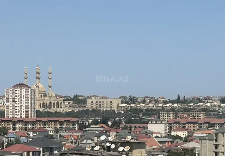 2 otaqlı mənzil Satılır, 8-ci mikrorayon, Binəqədi, Bakı