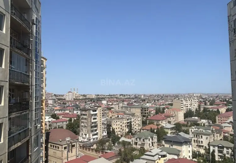 2 otaqlı mənzil Satılır, 8-ci mikrorayon, Binəqədi, Bakı