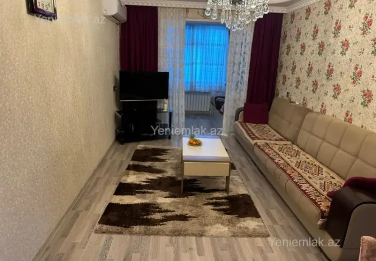 149 000 AZN - 2 otaqlı mənzil Satılır, Nizami, Bakı