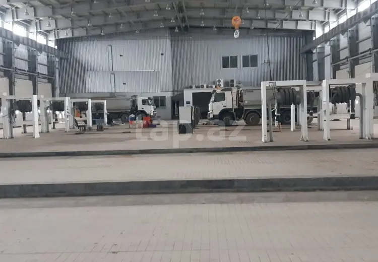 0 m² Obyekt / Ofis , Atyalı, Abşeron
