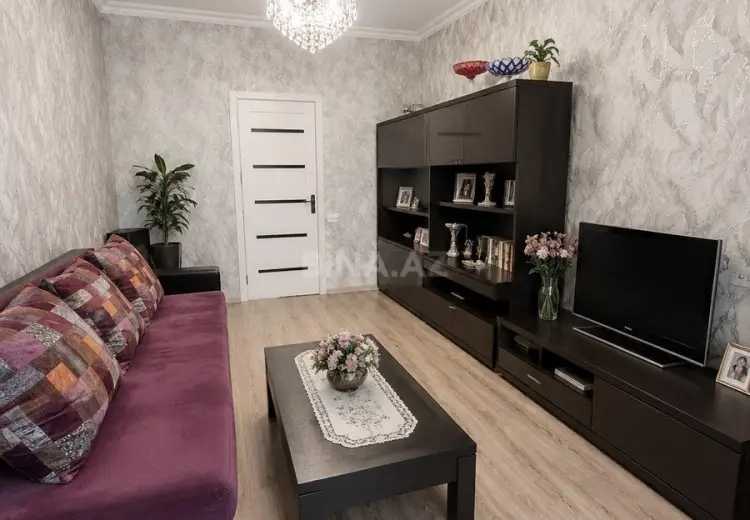 3 otaqlı mənzil Satılır, 9-cu mikrorayon, Binəqədi, Bakı