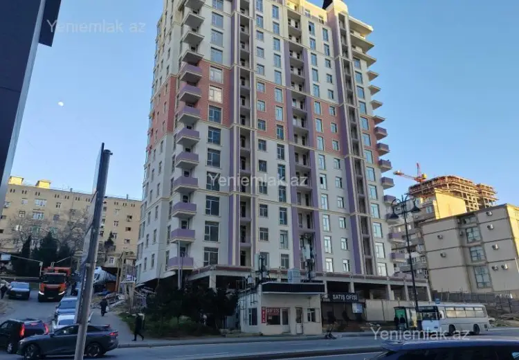300 m² Obyekt / Ofis Satılır, Əhmədli, Xətai, Bakı