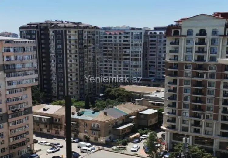 203 000 AZN - 3 otaqlı mənzil Satılır, Nərimanov, Bakı