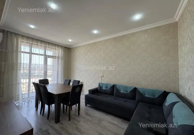 153 000 AZN - 2 otaqlı mənzil Satılır, Bakıxanov qəs., Sabunçu, Bakı