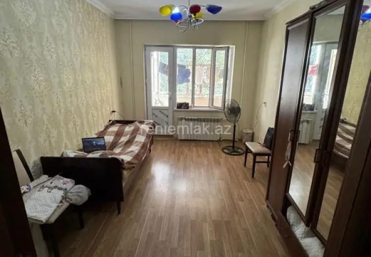 185 000 AZN - 2 otaqlı mənzil Satılır, Nərimanov, Bakı